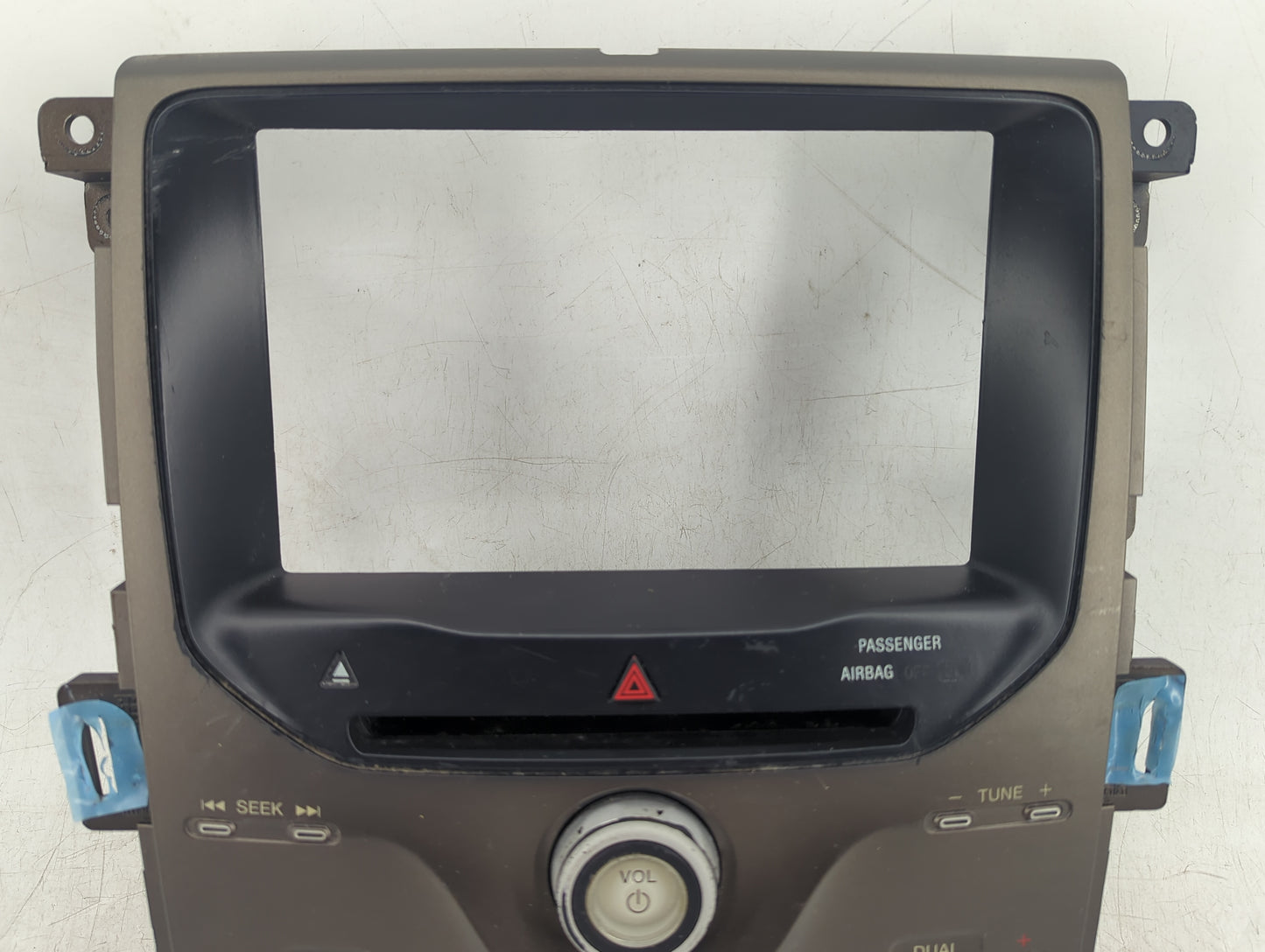 2012-2013 Ford Edge Radio Control Panel - Oemusedautoparts1.com
