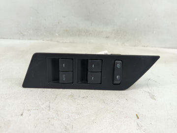 2011-2014 Ford Edge Master Power Window Switch Replacement Driver Side Left P/N:BT4T-14540-AAW Fits Fits 2011 2012 2013 2014