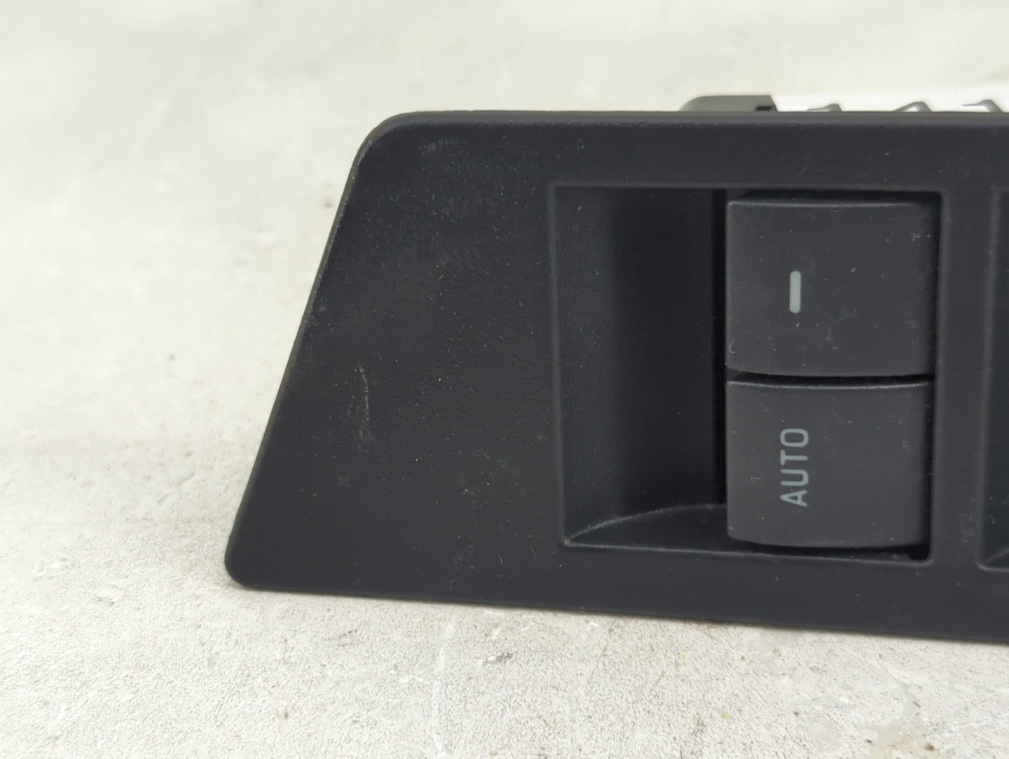 2011-2014 Ford Edge Master Power Window Switch Replacement Driver Side Left P/N:BT4T-14540-AAW Fits Fits 2011 2012 2013 2014