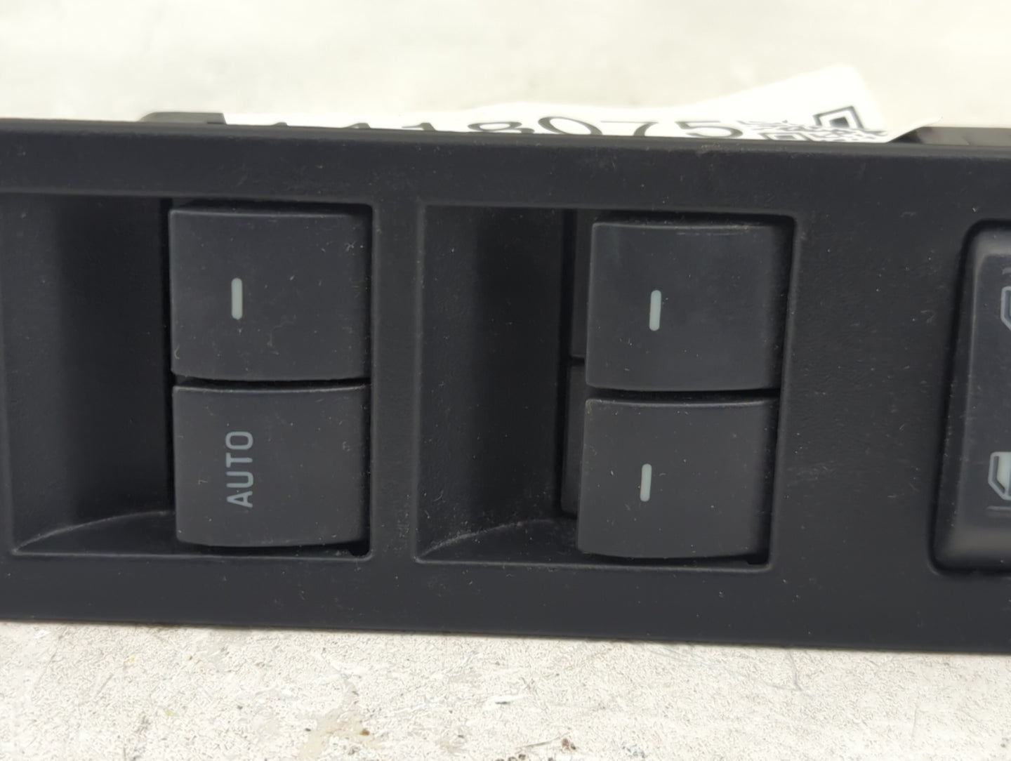 2011-2014 Ford Edge Master Power Window Switch Replacement Driver Side Left P/N:BT4T-14540-AAW Fits Fits 2011 2012 2013 2014