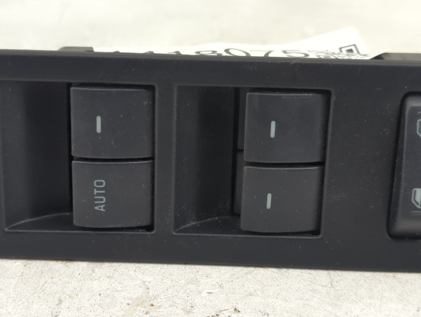2011-2014 Ford Edge Master Power Window Switch Replacement Driver Side Left P/N:BT4T-14540-AAW Fits Fits 2011 2012 2013 2014