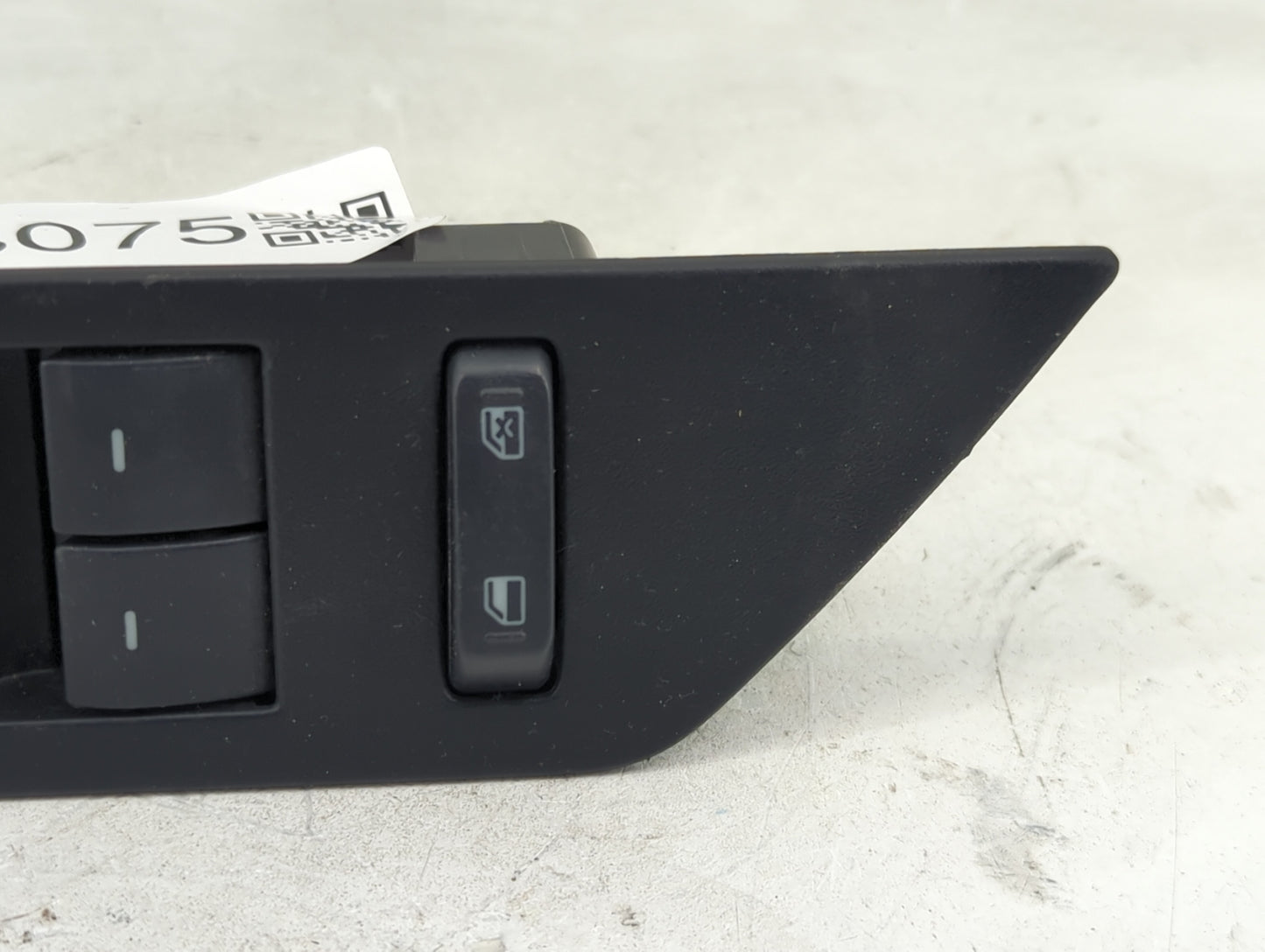 2011-2014 Ford Edge Master Power Window Switch Replacement Driver Side Left P/N:BT4T-14540-AAW Fits Fits 2011 2012 2013 2014