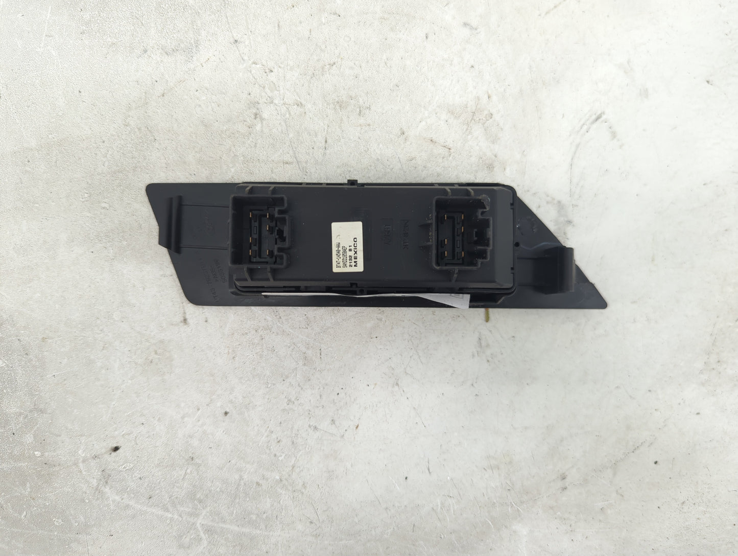 2011-2014 Ford Edge Master Power Window Switch Replacement Driver Side Left P/N:BT4T-14540-AAW Fits Fits 2011 2012 2013 2014