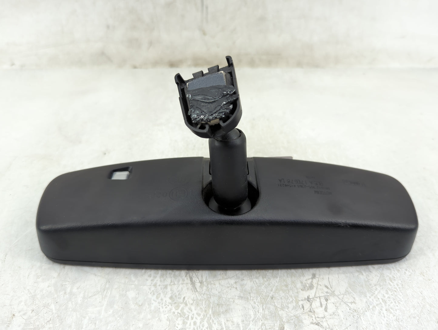 2007-2020 Ford Edge Interior Rear View Mirror Replacement OEM Fits OEM Used Auto Parts - Oemusedautoparts1.com