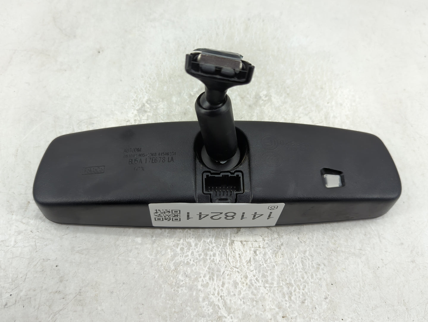 2007-2020 Ford Edge Interior Rear View Mirror Replacement OEM Fits OEM Used Auto Parts - Oemusedautoparts1.com