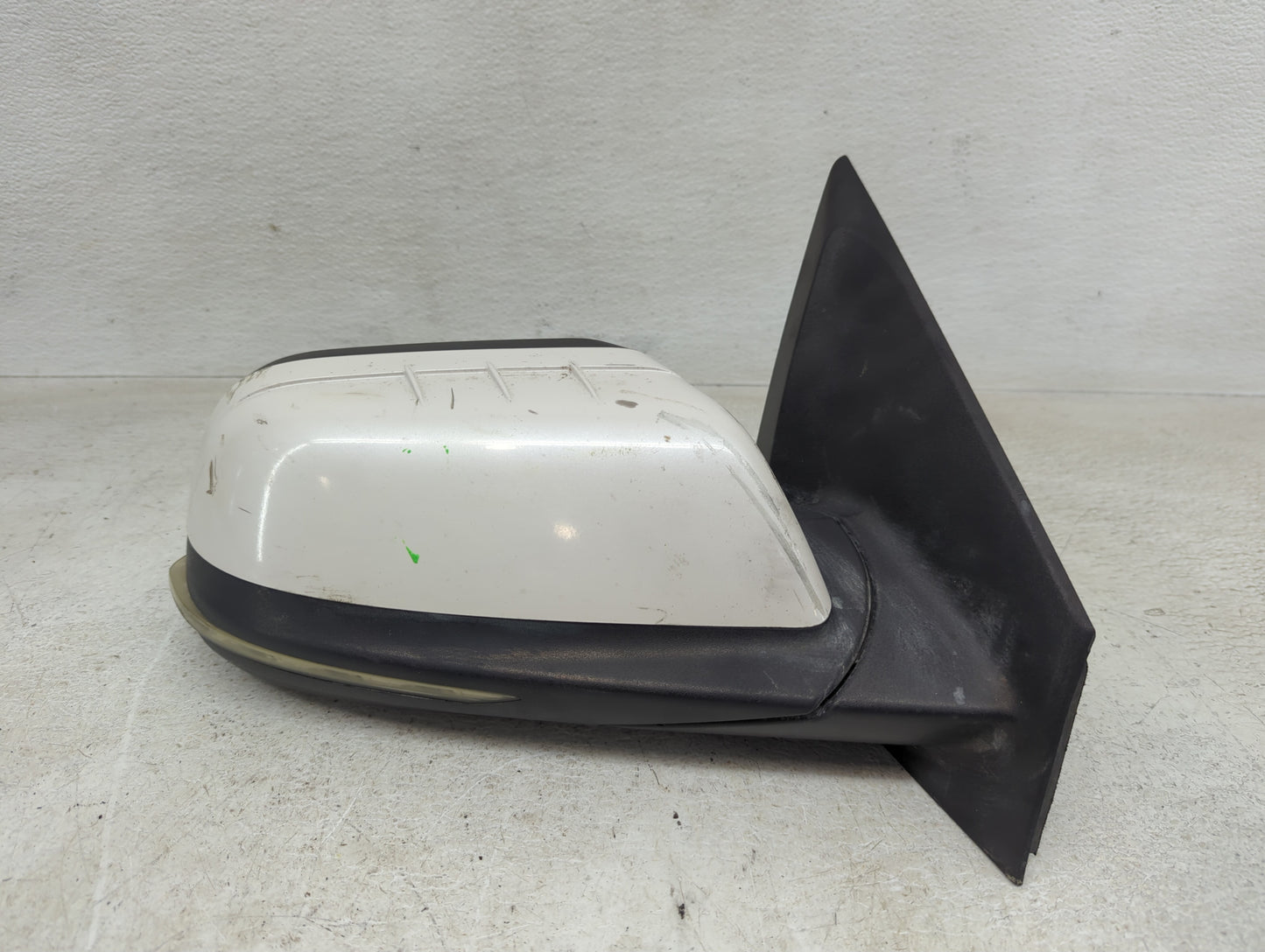 2013-2014 Ford Edge Passenger Side View Mirror - Right Door Mirror OEM Used - Oemusedautoparts1.com