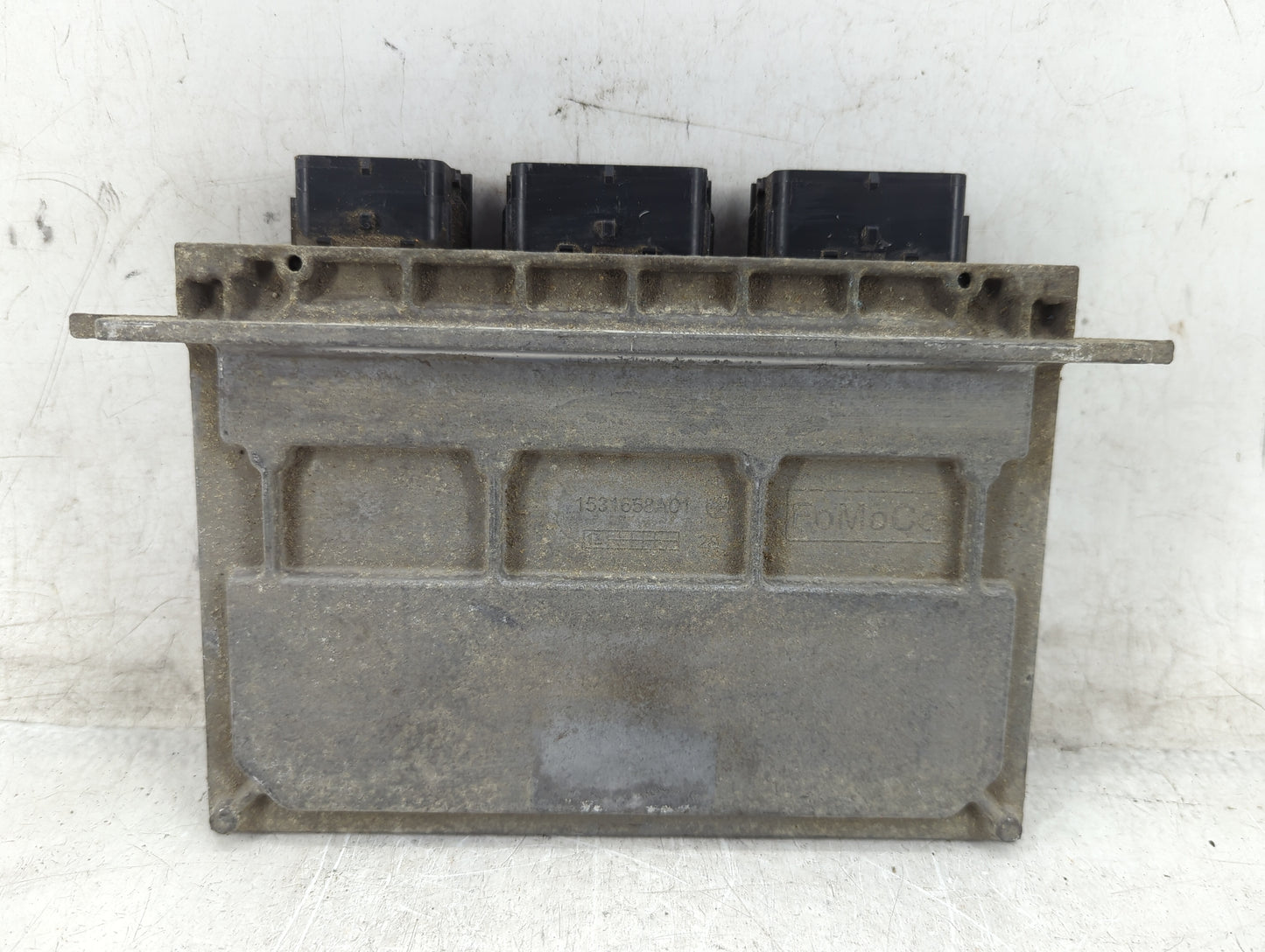 2011-2013 Ford Edge PCM Engine Control Computer ECU ECM PCU OEM P/N:DT4A-12A650-BKA BT4A-12B684-DA Fits Fits 2011 2012 2013 