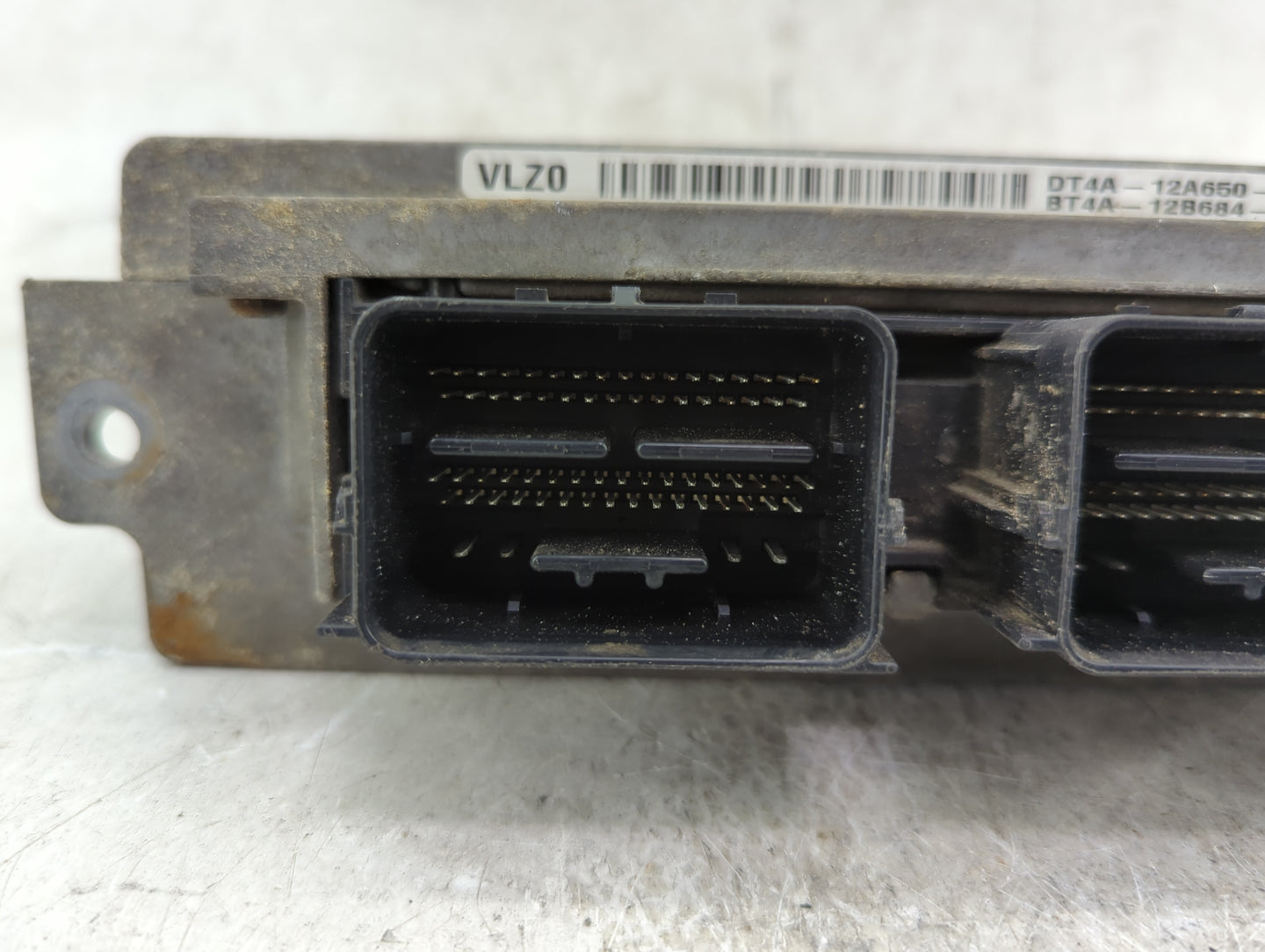 2011-2013 Ford Edge PCM Engine Control Computer ECU ECM PCU OEM P/N:DT4A-12A650-BKA BT4A-12B684-DA Fits Fits 2011 2012 2013 