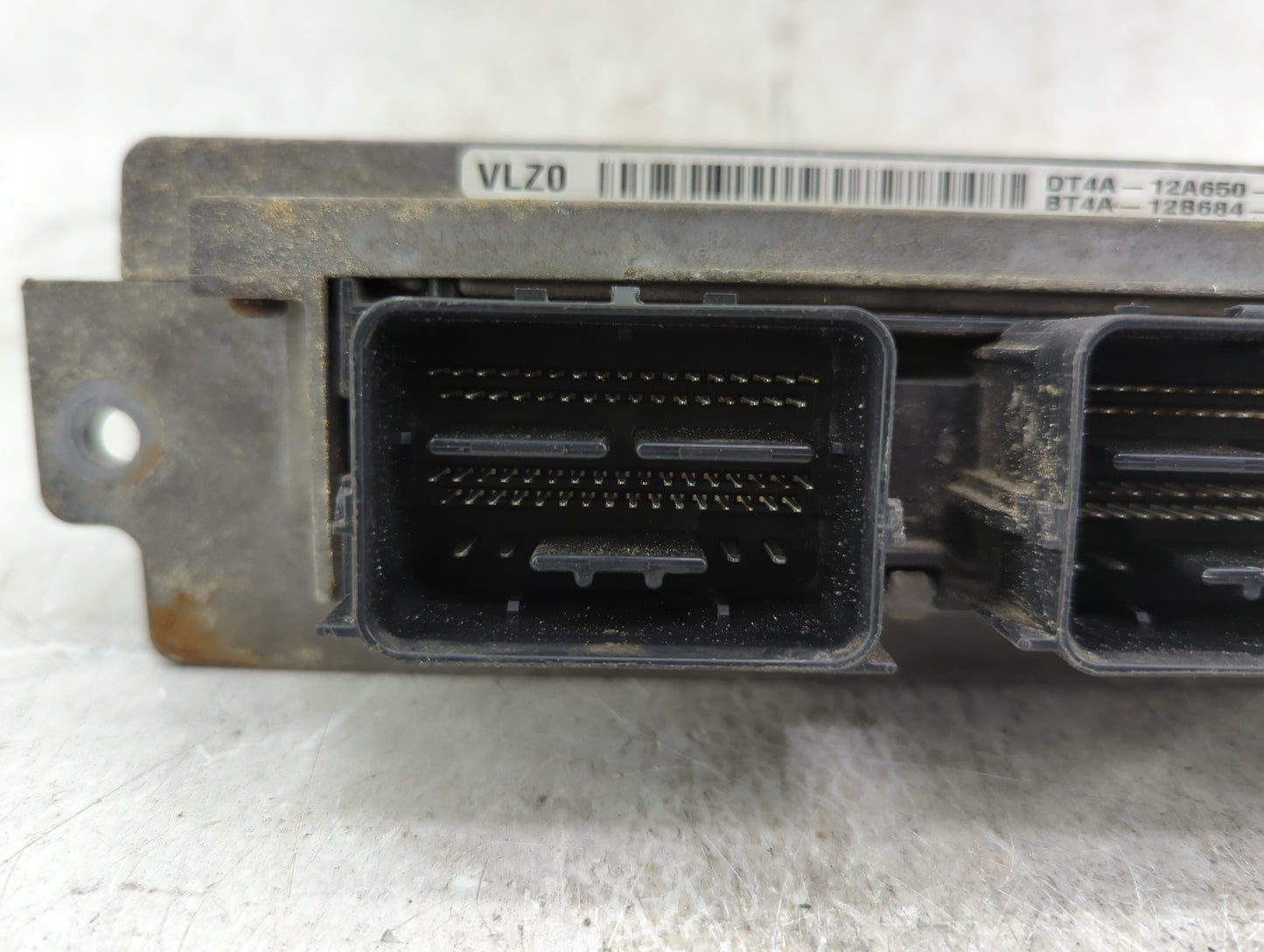 2011-2013 Ford Edge PCM Engine Control Computer ECU ECM PCU OEM P/N:DT4A-12A650-BKA BT4A-12B684-DA Fits Fits 2011 2012 2013 