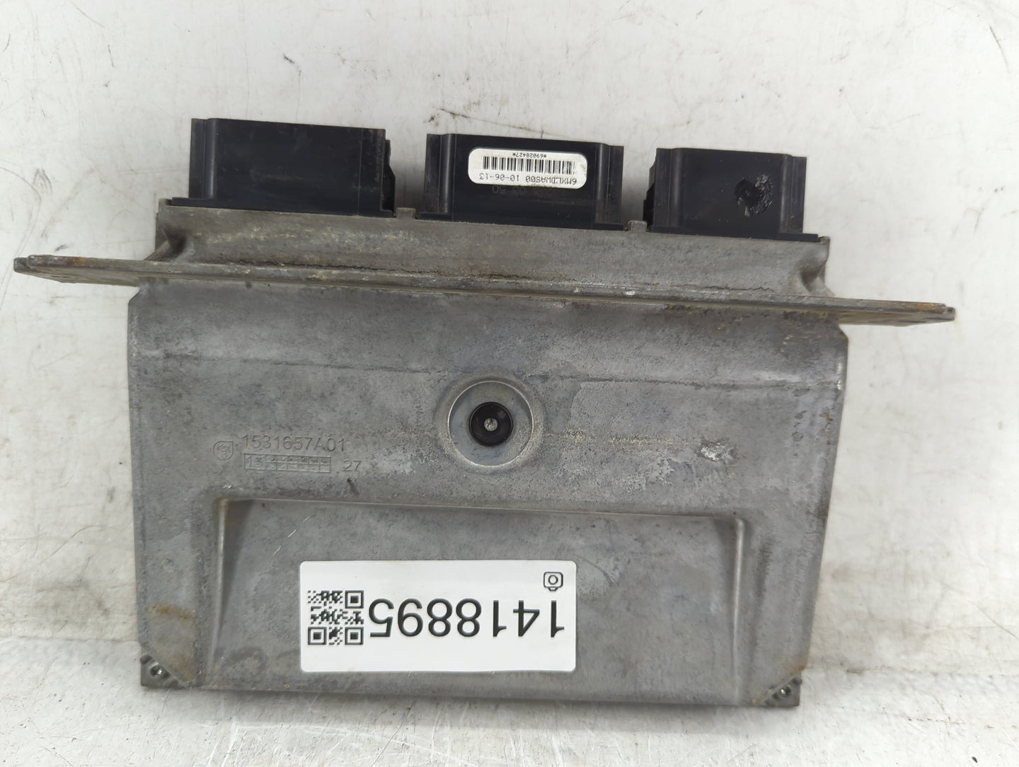 2011-2013 Ford Edge PCM Engine Control Computer ECU ECM PCU OEM P/N:DT4A-12A650-BKA BT4A-12B684-DA Fits Fits 2011 2012 2013 
