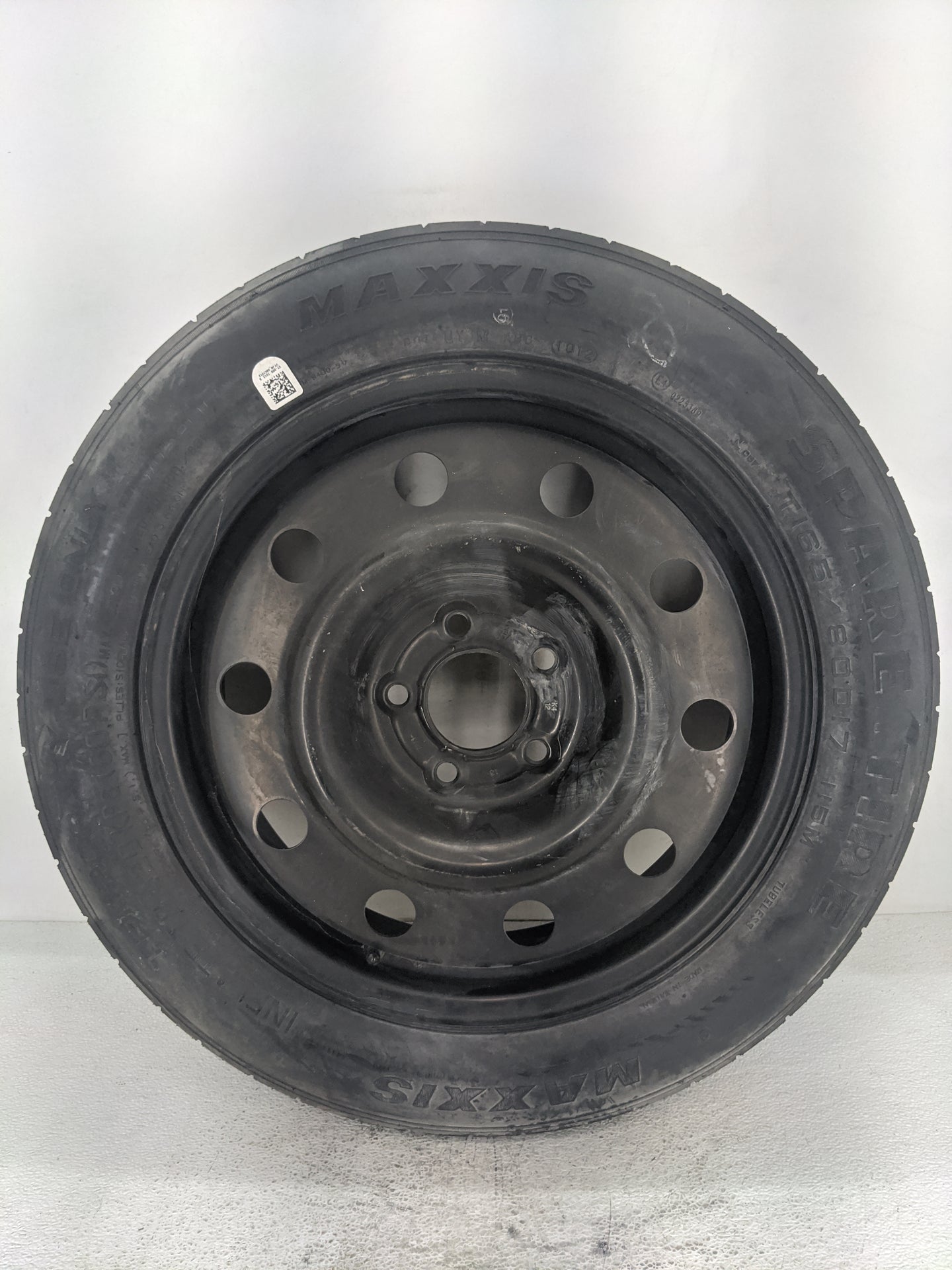 2007-2014 Ford Edge Spare Donut Tire Wheel Rim Oem 1420799 - Oemusedautoparts1.com