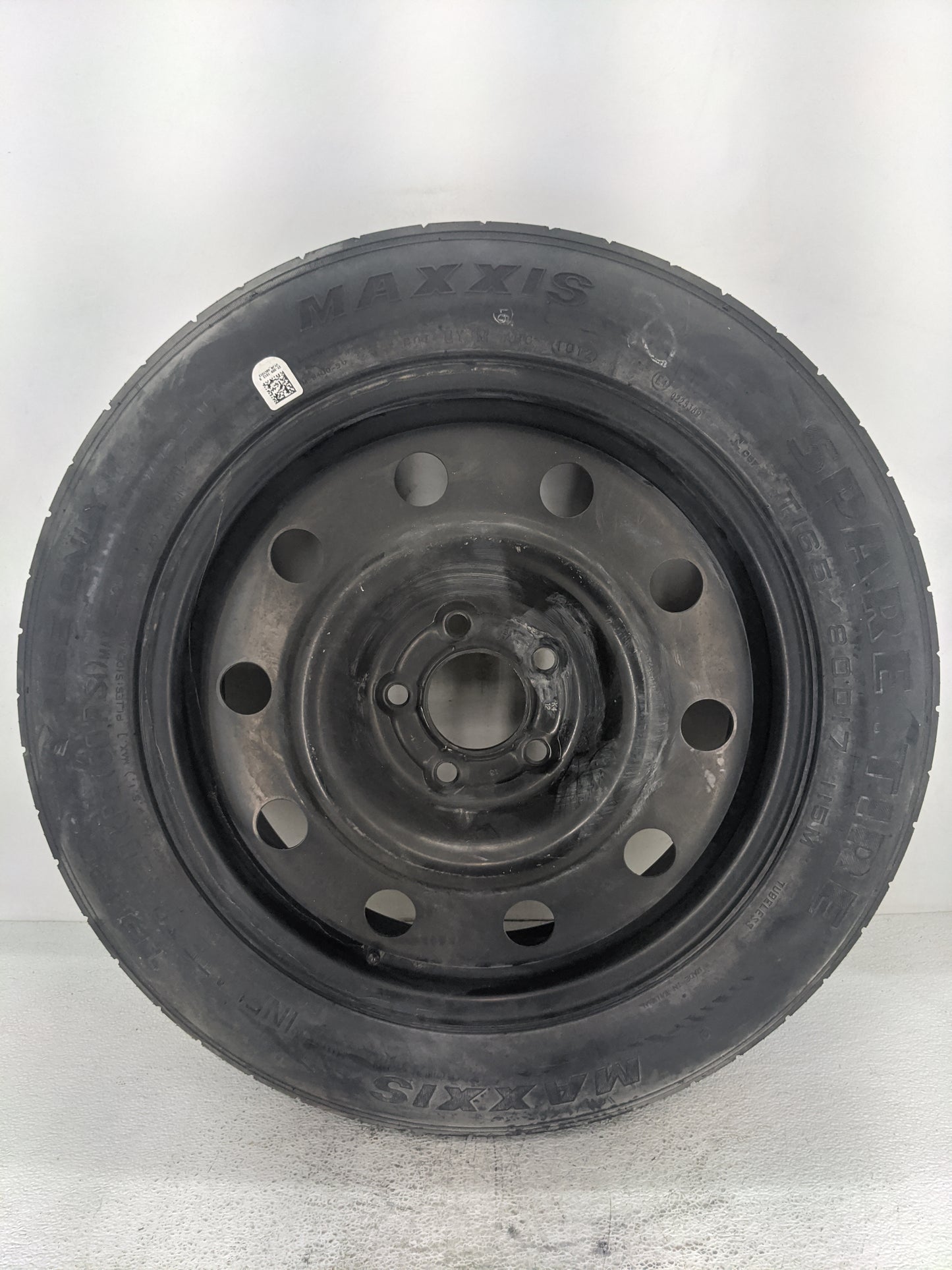 2007-2014 Ford Edge Spare Donut Tire Wheel Rim Oem 1420799 - Oemusedautoparts1.com