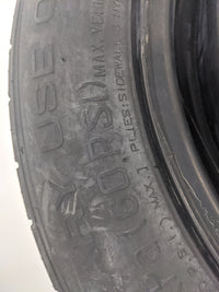 2007-2014 Ford Edge Spare Donut Tire Wheel Rim Oem 1420799 - Oemusedautoparts1.com