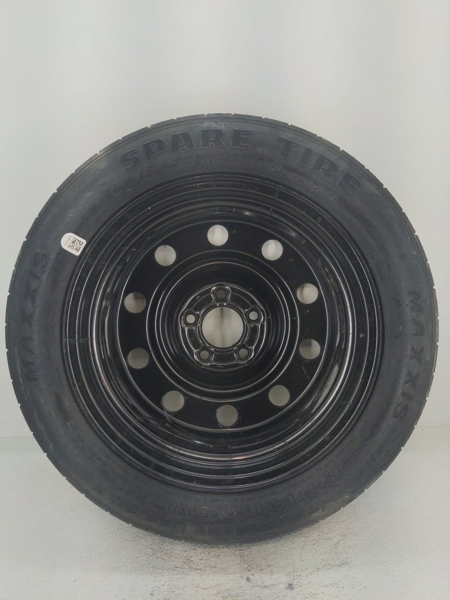 2007-2014 Ford Edge Spare Donut Tire Wheel Rim Oem 1420799 - Oemusedautoparts1.com