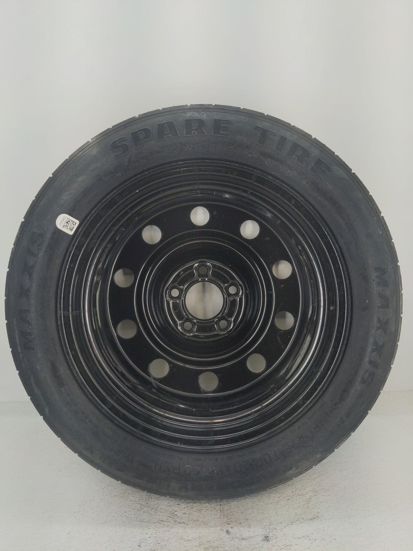 2007-2014 Ford Edge Spare Donut Tire Wheel Rim Oem 1420799 - Oemusedautoparts1.com