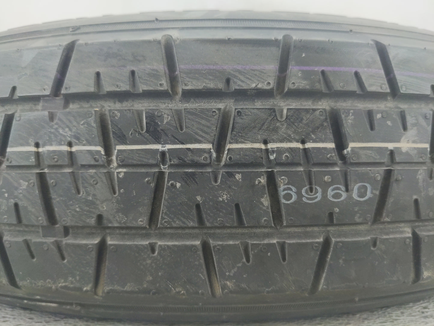 2007-2014 Ford Edge Spare Donut Tire Wheel Rim Oem 1420799 - Oemusedautoparts1.com