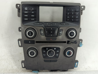 compare product 2013-2013 Ford Edge Radio Control Panel