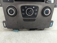 2013-2013 Ford Edge Radio Control Panel - Oemusedautoparts1.com