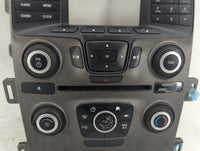 2013-2013 Ford Edge Radio Control Panel - Oemusedautoparts1.com