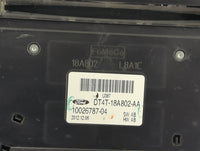 2013-2013 Ford Edge Radio Control Panel - Oemusedautoparts1.com