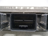 2011-2013 Ford Edge PCM Engine Control Computer ECU ECM PCU OEM P/N:DT4A-12A650-ARC BT4A-12B684-DA Fits Fits 2011 2012 2013 