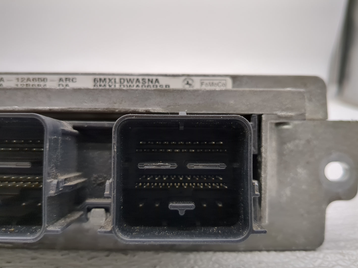 2011-2013 Ford Edge PCM Engine Control Computer ECU ECM PCU OEM P/N:DT4A-12A650-ARC BT4A-12B684-DA Fits Fits 2011 2012 2013 