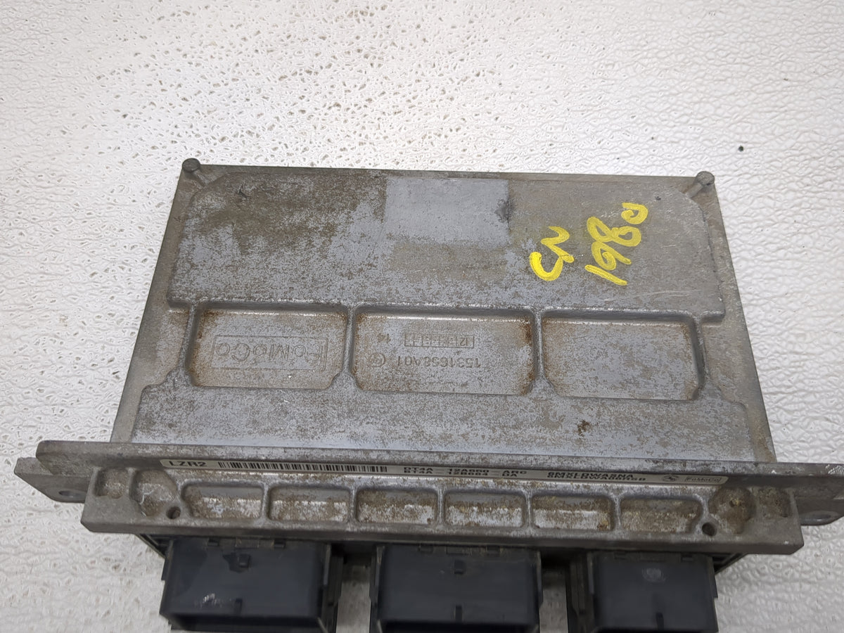 2011-2013 Ford Edge PCM Engine Control Computer ECU ECM PCU OEM P/N:DT4A-12A650-ARC BT4A-12B684-DA Fits Fits 2011 2012 2013 