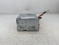 2013-2014 Ford Edge Radio AM FM Cd Player Receiver Replacement P/N:ET4T19C107JA Fits Fits 2013 2014 OEM Used Auto Parts - Oe