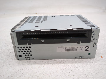 2013 Ford Edge Radio AM FM Cd Player Receiver Replacement P/N:DT4T-19C107-BB ET4T19C107JA Fits OEM Used Auto Parts - Oemused