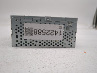 2013 Ford Edge Radio AM FM Cd Player Receiver Replacement P/N:DT4T-19C107-BB ET4T19C107JA Fits OEM Used Auto Parts - Oemused