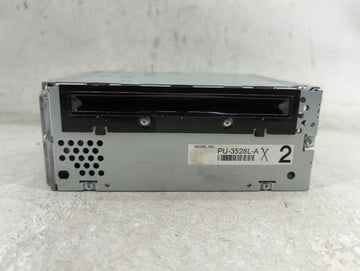 2013 Ford Edge Radio AM FM Cd Player Receiver Replacement P/N:DT4T-19C107-BB Fits OEM Used Auto Parts - Oemusedautoparts1.co