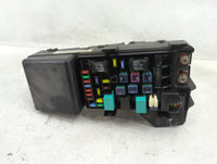 2012-2014 Ford Edge Fusebox Fuse Box Panel Relay Module Fits Fits 2012 2013 2014 OEM Used Auto Parts - Oemusedautoparts1.com