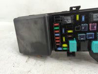 2012-2014 Ford Edge Fusebox Fuse Box Panel Relay Module Fits Fits 2012 2013 2014 OEM Used Auto Parts - Oemusedautoparts1.com