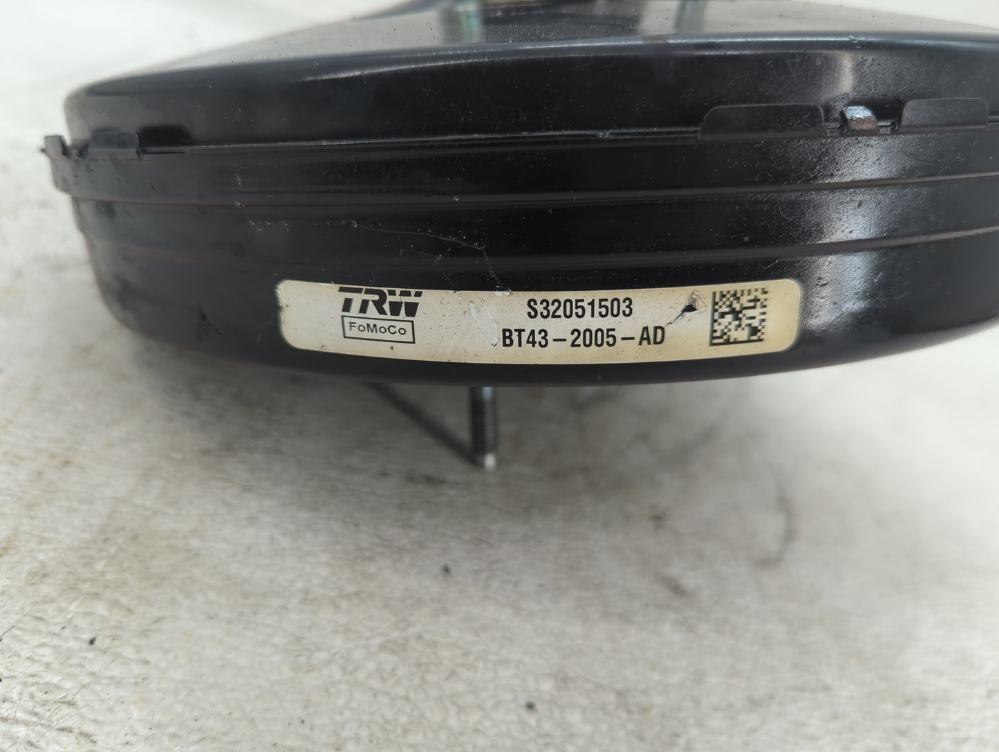 2011-2014 Ford Edge Power Brake Booster Oem - Oemusedautoparts1.com