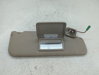 2011-2014 Ford Edge Sun Visor Shade Replacement Passenger Right Mirror Fits Fits 2011 2012 2013 2014 2015 OEM Used Auto Part