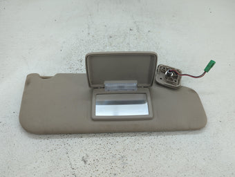 compare product 2011-2014 Ford Edge Sun Visor Shade Replacement Passenger Right Mirror Fits Fits 2011 2012 2013 2014 2015 OEM Used Auto Parts