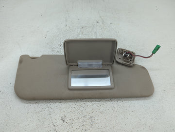 2011-2014 Ford Edge Sun Visor Shade Replacement Passenger Right Mirror Fits Fits 2011 2012 2013 2014 2015 OEM Used Auto Part