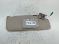2011-2014 Ford Edge Sun Visor Shade Replacement Passenger Right Mirror Fits Fits 2011 2012 2013 2014 2015 OEM Used Auto Part