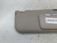 2011-2014 Ford Edge Sun Visor Shade Replacement Passenger Right Mirror Fits Fits 2011 2012 2013 2014 2015 OEM Used Auto Part