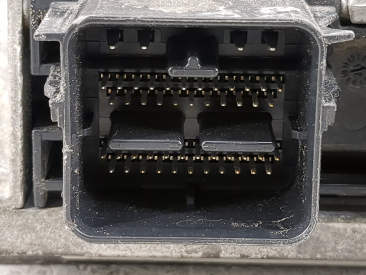 2011-2013 Ford Edge PCM Engine Control Computer ECU ECM PCU OEM P/N:BT4A-APA 6MXLDWAS00 Fits Fits 2011 2012 2013 OEM Used Au