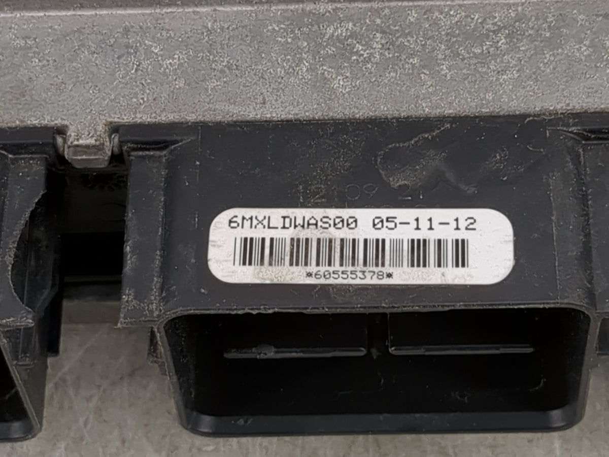 2011-2013 Ford Edge PCM Engine Control Computer ECU ECM PCU OEM P/N:BT4A-APA 6MXLDWAS00 Fits Fits 2011 2012 2013 OEM Used Au