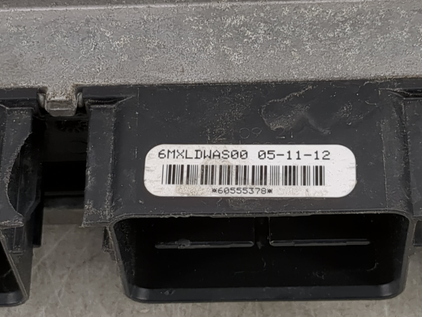 2011-2013 Ford Edge PCM Engine Control Computer ECU ECM PCU OEM P/N:BT4A-APA 6MXLDWAS00 Fits Fits 2011 2012 2013 OEM Used Au