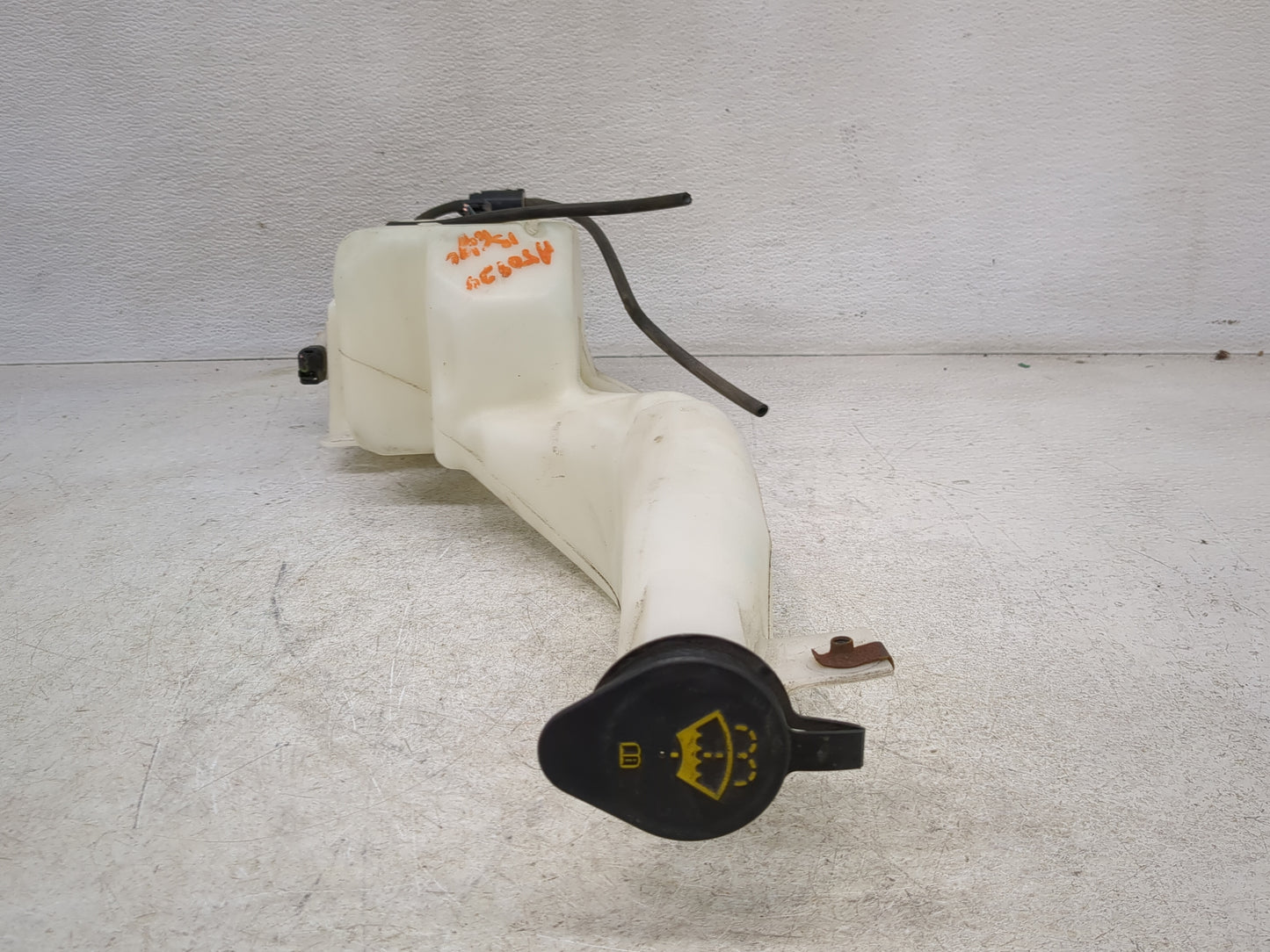 2007-2014 Ford Edge Windshield Washer Fluid Reservoir Bottle Oem - Oemusedautoparts1.com