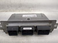 2011-2013 Ford Edge PCM Engine Control Computer ECU ECM PCU OEM P/N:BT4A-APA Fits Fits 2011 2012 2013 OEM Used Auto Parts - 