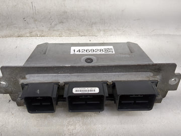 2011-2013 Ford Edge PCM Engine Control Computer ECU ECM PCU OEM P/N:BT4A-APA Fits Fits 2011 2012 2013 OEM Used Auto Parts - 