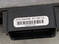 2011-2013 Ford Edge PCM Engine Control Computer ECU ECM PCU OEM P/N:BT4A-APA Fits Fits 2011 2012 2013 OEM Used Auto Parts - 