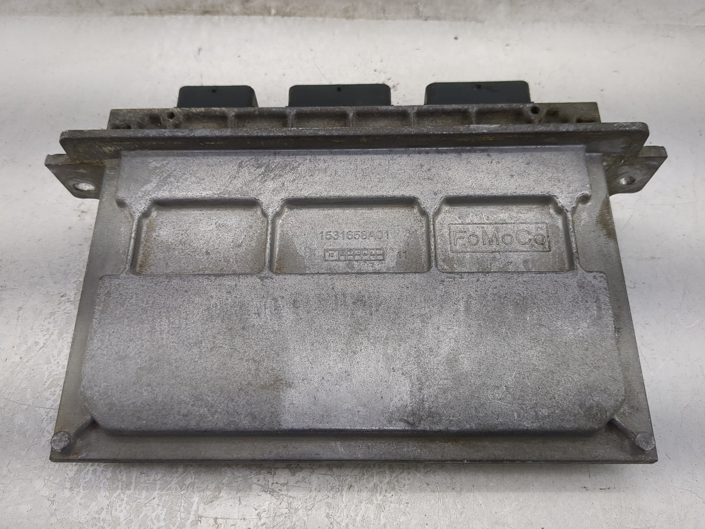 2011-2013 Ford Edge PCM Engine Control Computer ECU ECM PCU OEM P/N:BT4A-APA Fits Fits 2011 2012 2013 OEM Used Auto Parts - 
