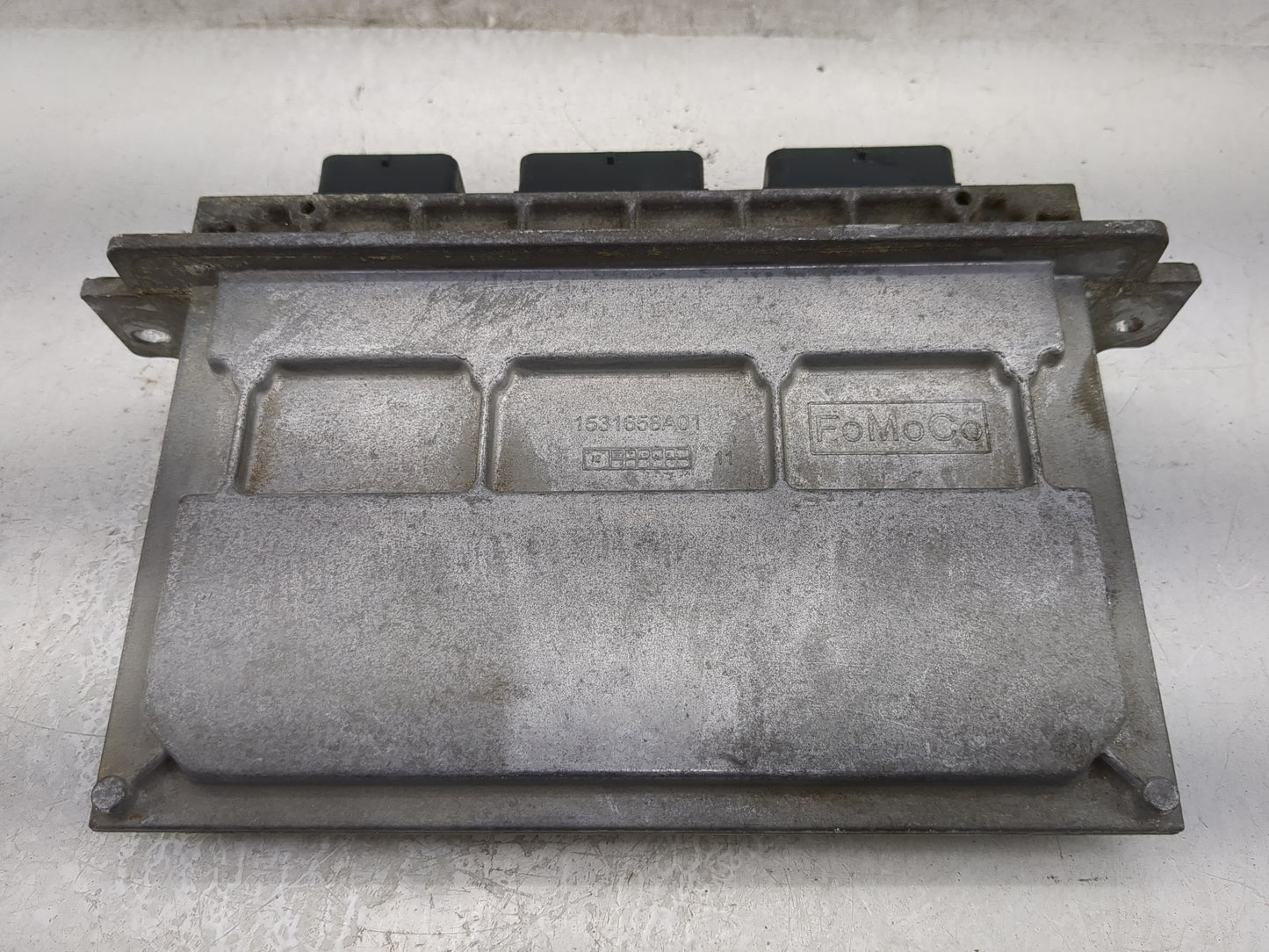 2011-2013 Ford Edge PCM Engine Control Computer ECU ECM PCU OEM P/N:BT4A-APA Fits Fits 2011 2012 2013 OEM Used Auto Parts - 