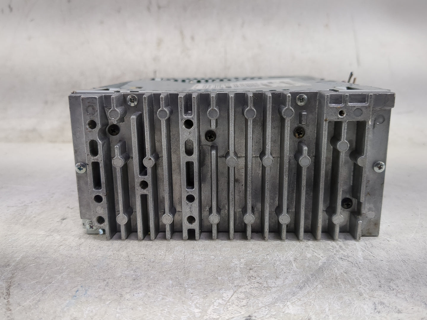 2013-2014 Ford Edge Radio AM FM Cd Player Receiver Replacement P/N:DT4T-19C107-CB PU-3529L-A, 276-0919-SW Fits Fits 2013 201