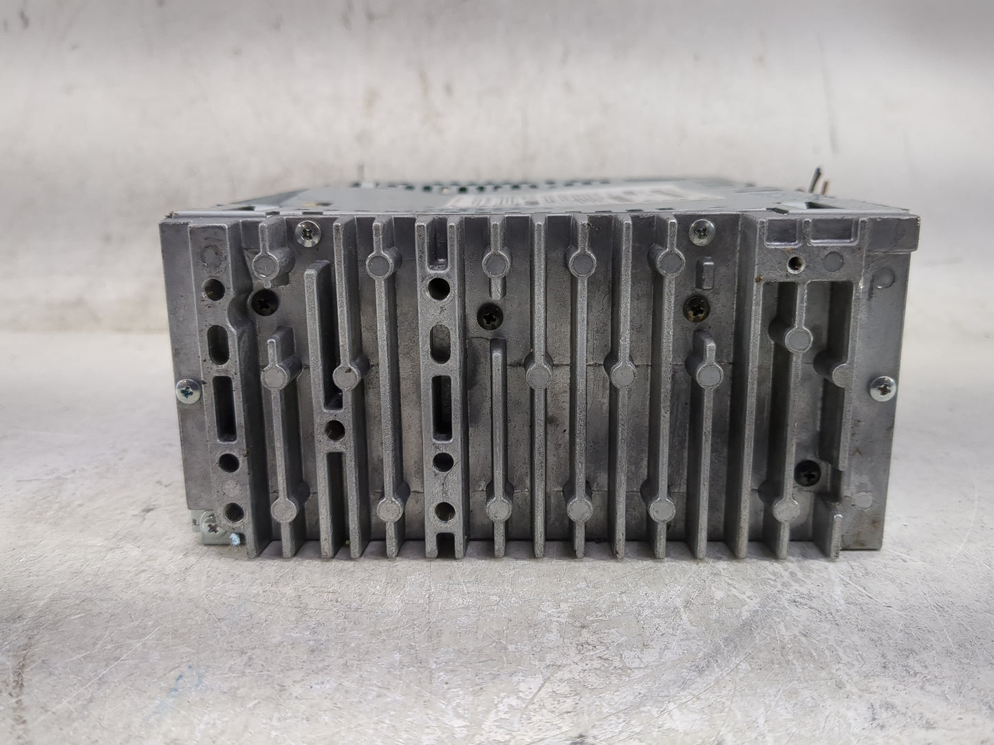 2013-2014 Ford Edge Radio AM FM Cd Player Receiver Replacement P/N:DT4T-19C107-CB PU-3529L-A, 276-0919-SW Fits Fits 2013 201
